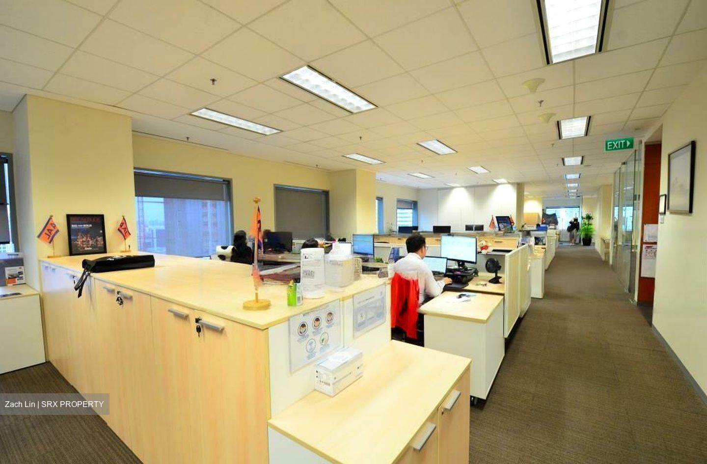 Suntec Tower Three (D1), Office #462654721